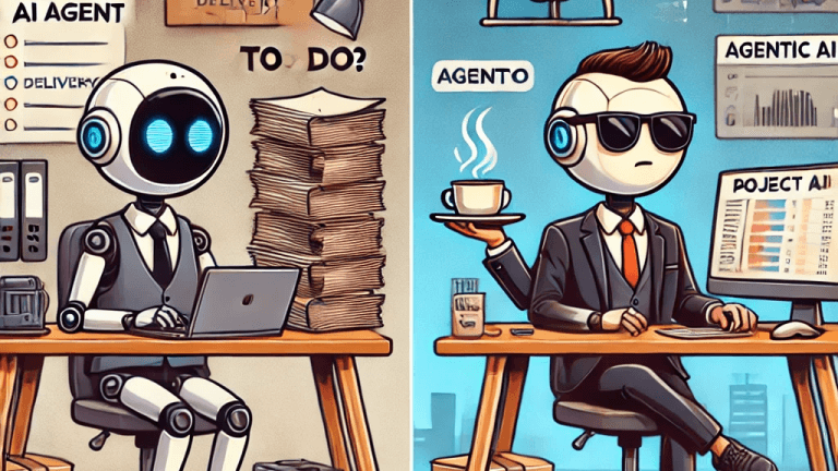 AI Agents & Agentic AI: Robot Punya Kemauan Sendiri?