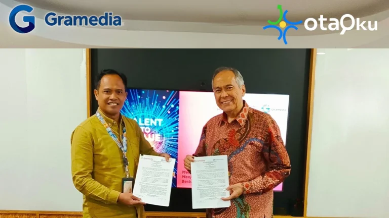 Gramedia Book Store dan PT ICC Bersinergi Hadirkan Buku-Buku Inspiratif ke Lebih Banyak Pembaca