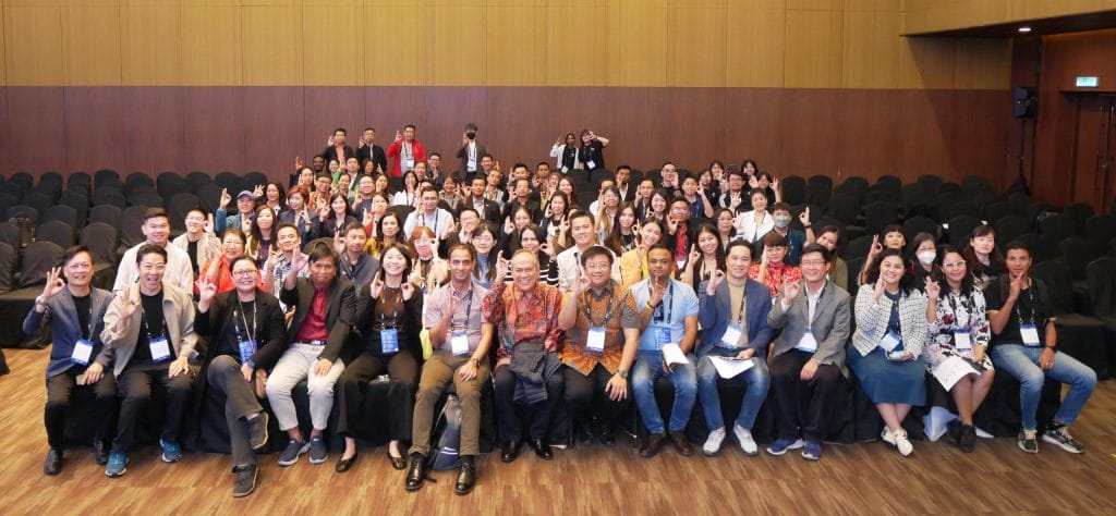 Antusiasme peserta Eagles Leadership Convention 2025, Kuala Lumpur, Malaysia