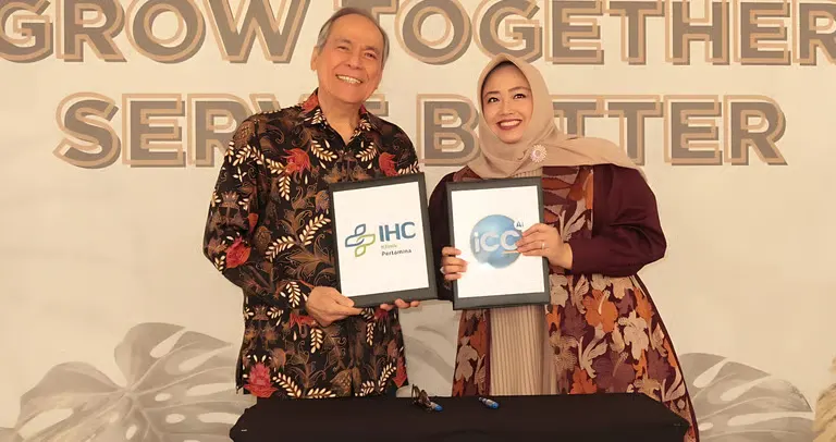 Kolaborasi Strategis IHC Pertamina Dengan otaQku